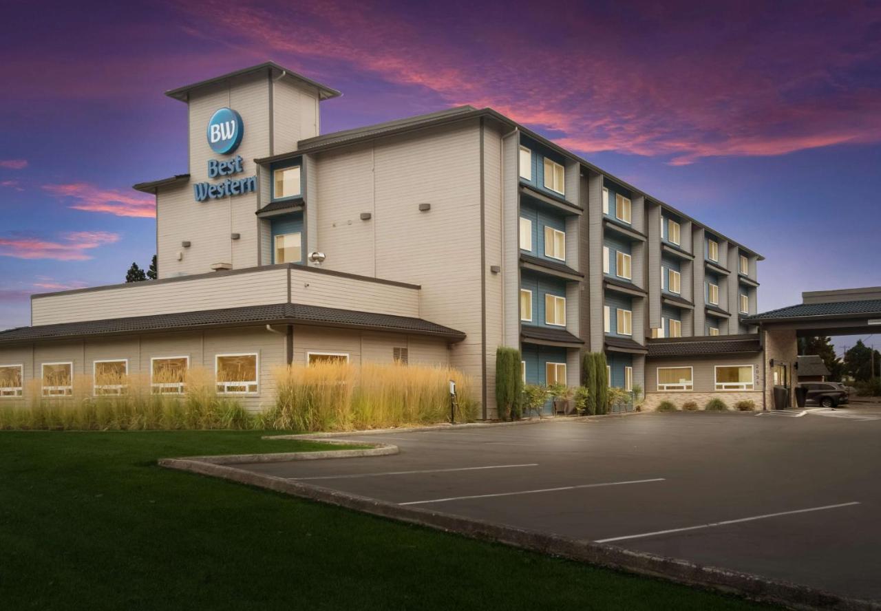 Best Western Mcminnville Inn Exteriör bild