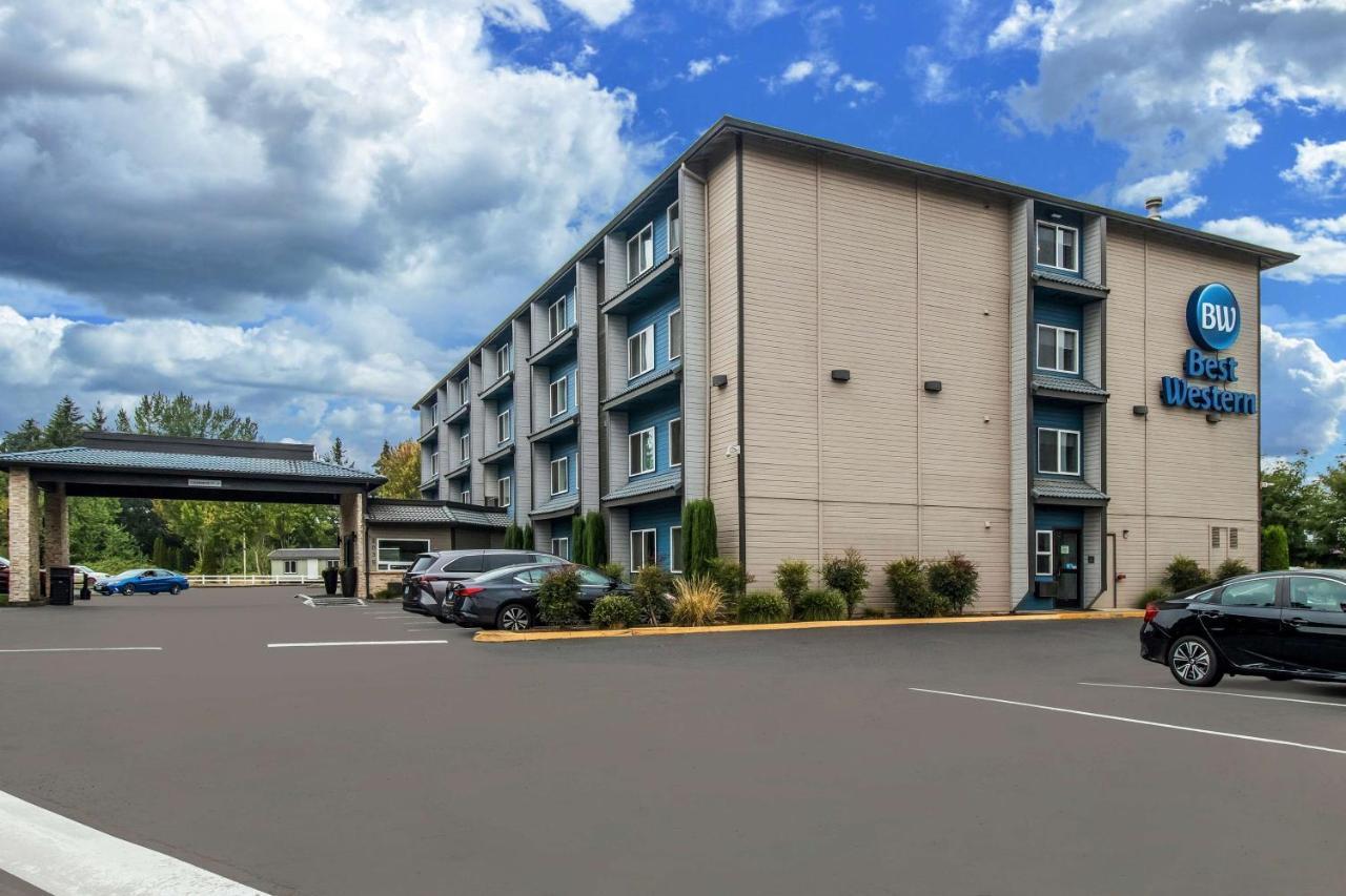 Best Western Mcminnville Inn Exteriör bild