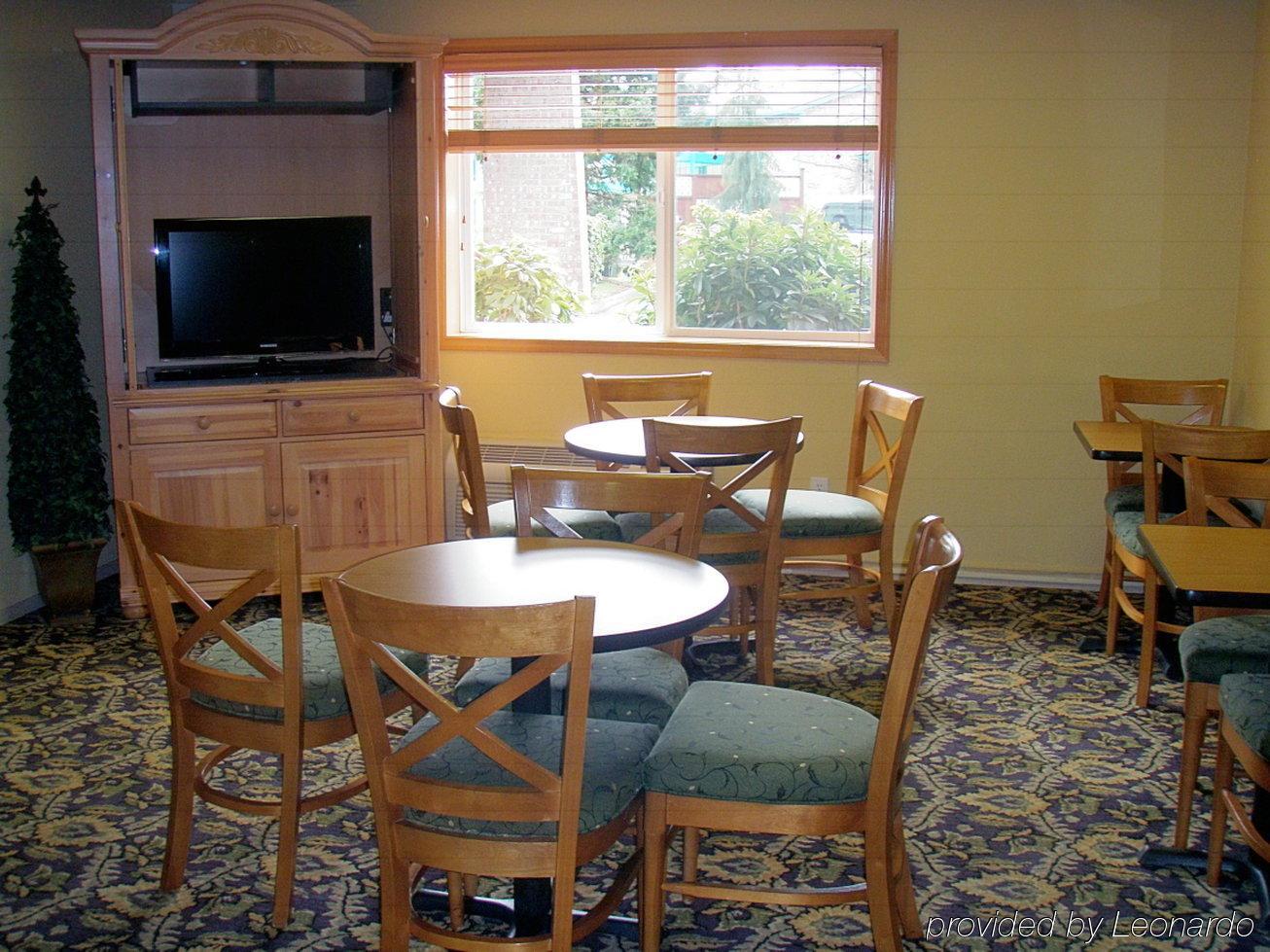 Best Western Mcminnville Inn Restaurang bild