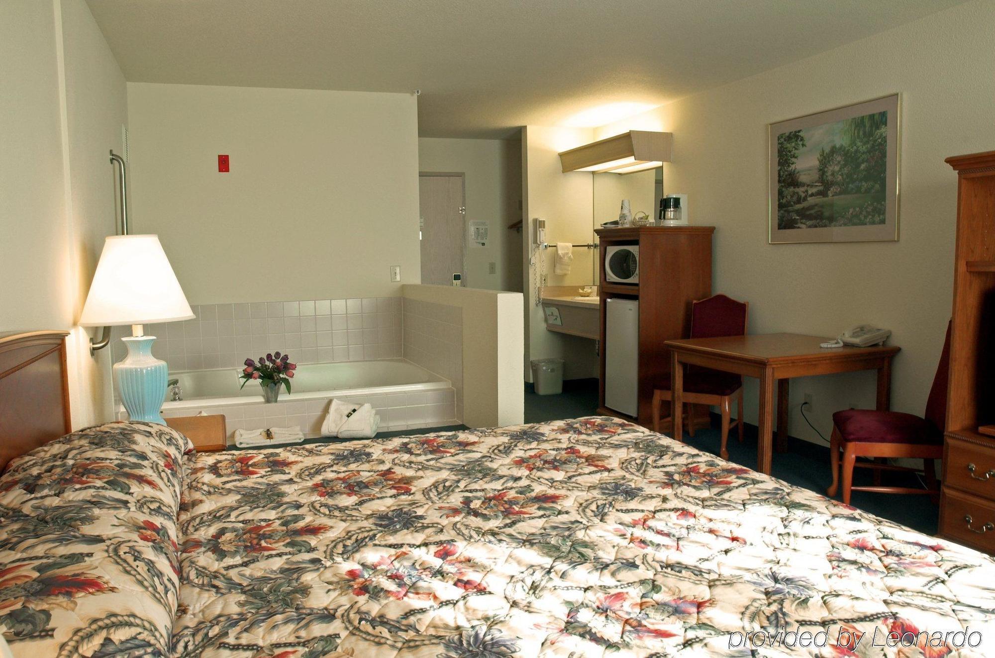 Best Western Mcminnville Inn Rum bild