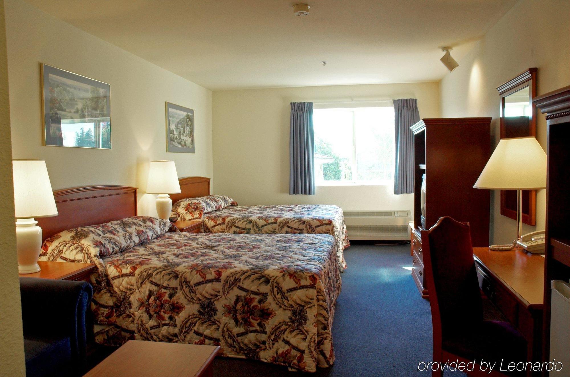 Best Western Mcminnville Inn Rum bild