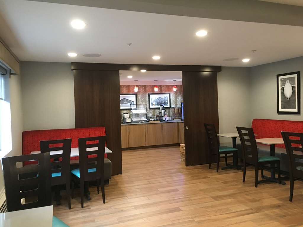 Best Western Mcminnville Inn Restaurang bild