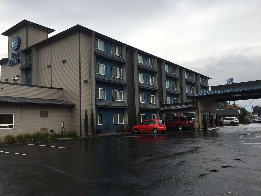Best Western Mcminnville Inn Exteriör bild