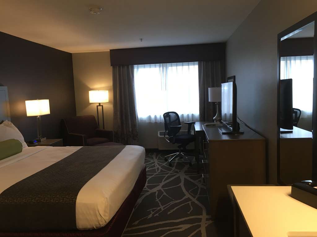 Best Western Mcminnville Inn Rum bild