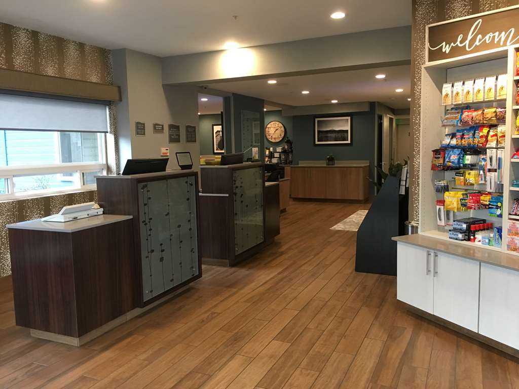 Best Western Mcminnville Inn Inreriör bild